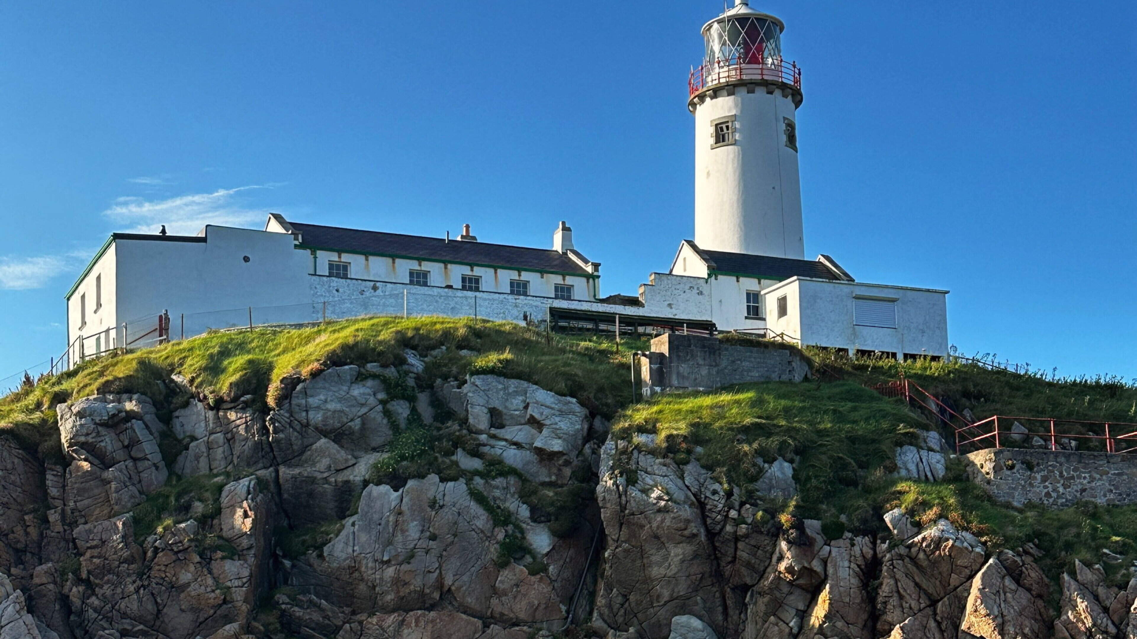 Staff at famous Donegal lighthouse release ten messages in a bottle to celebrate milestone anniversary